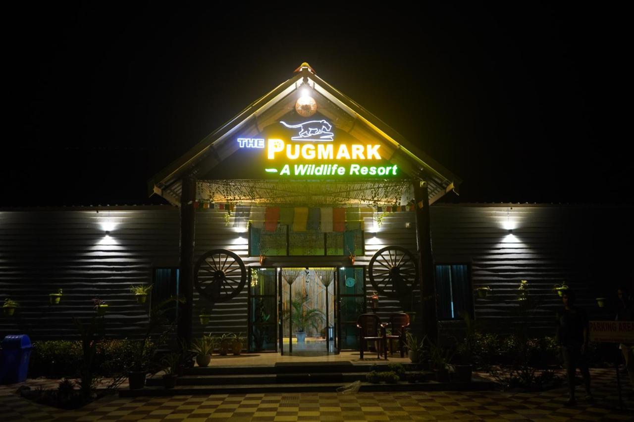 The Pugmark Wildlife Resort Jyoti Gaon 外观 照片