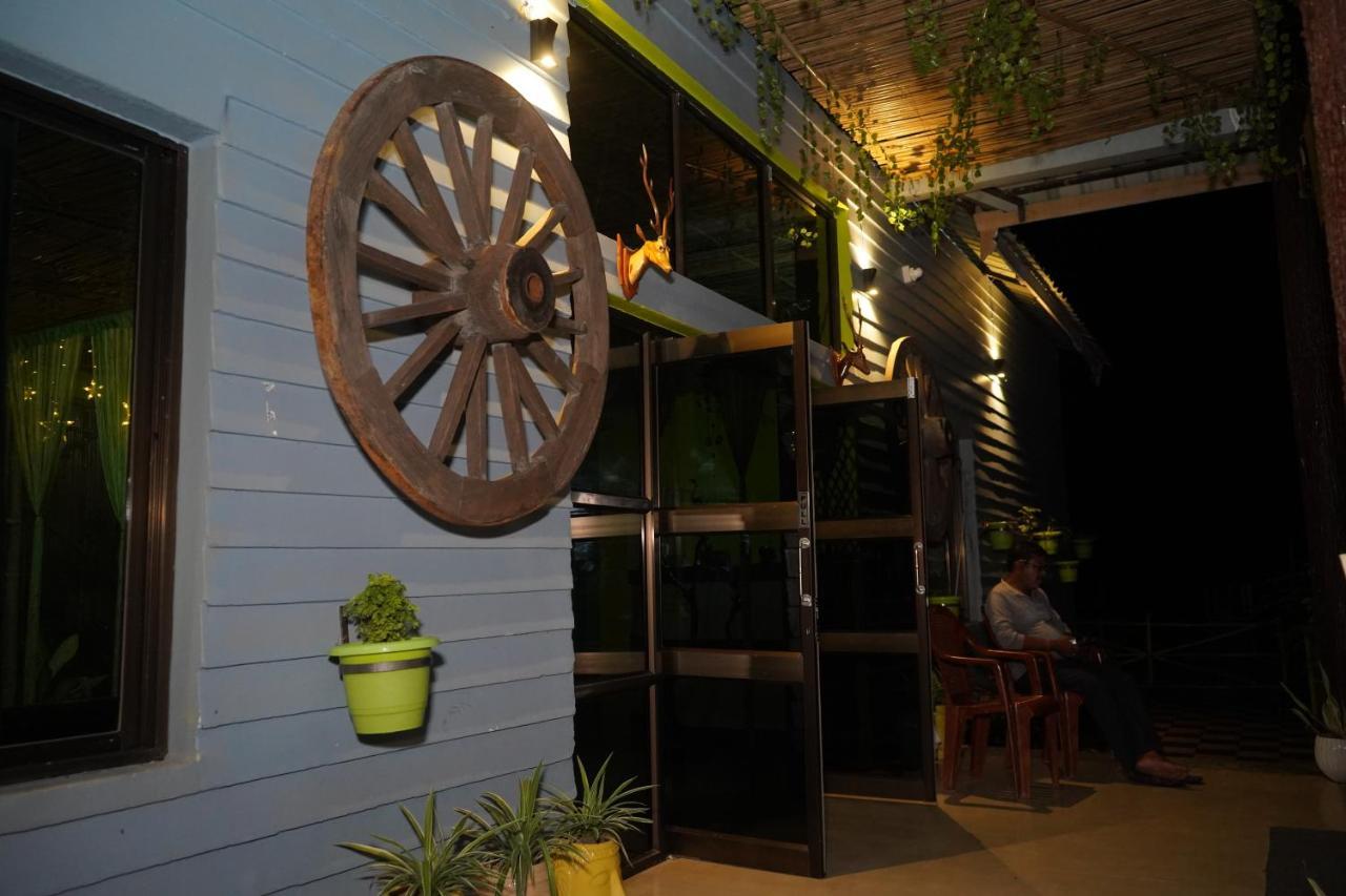 The Pugmark Wildlife Resort Jyoti Gaon 外观 照片