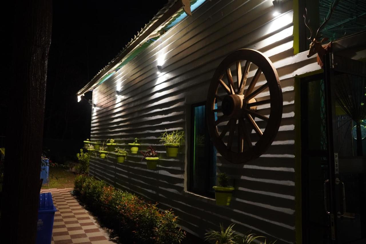 The Pugmark Wildlife Resort Jyoti Gaon 外观 照片