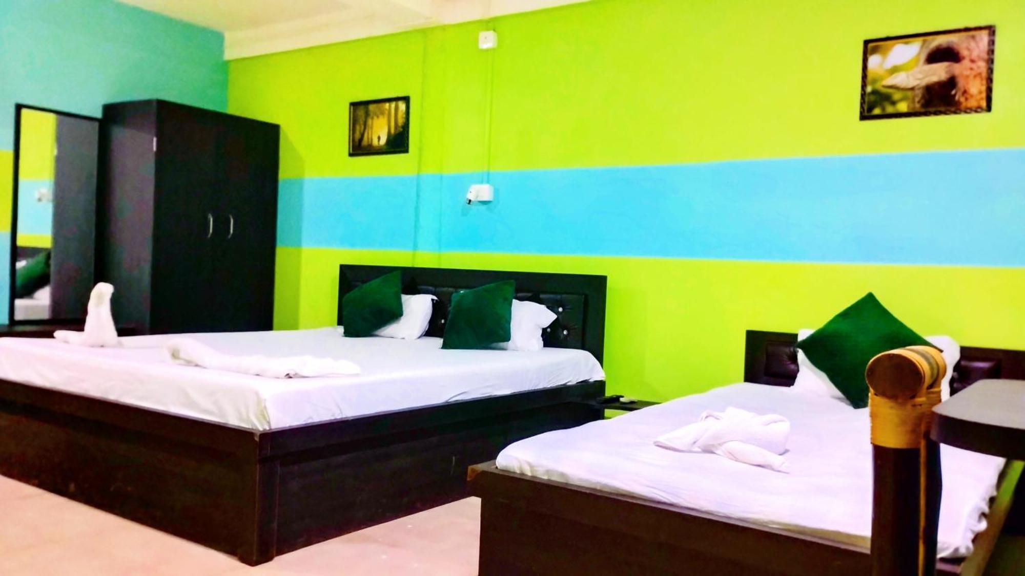 The Pugmark Wildlife Resort Jyoti Gaon 外观 照片