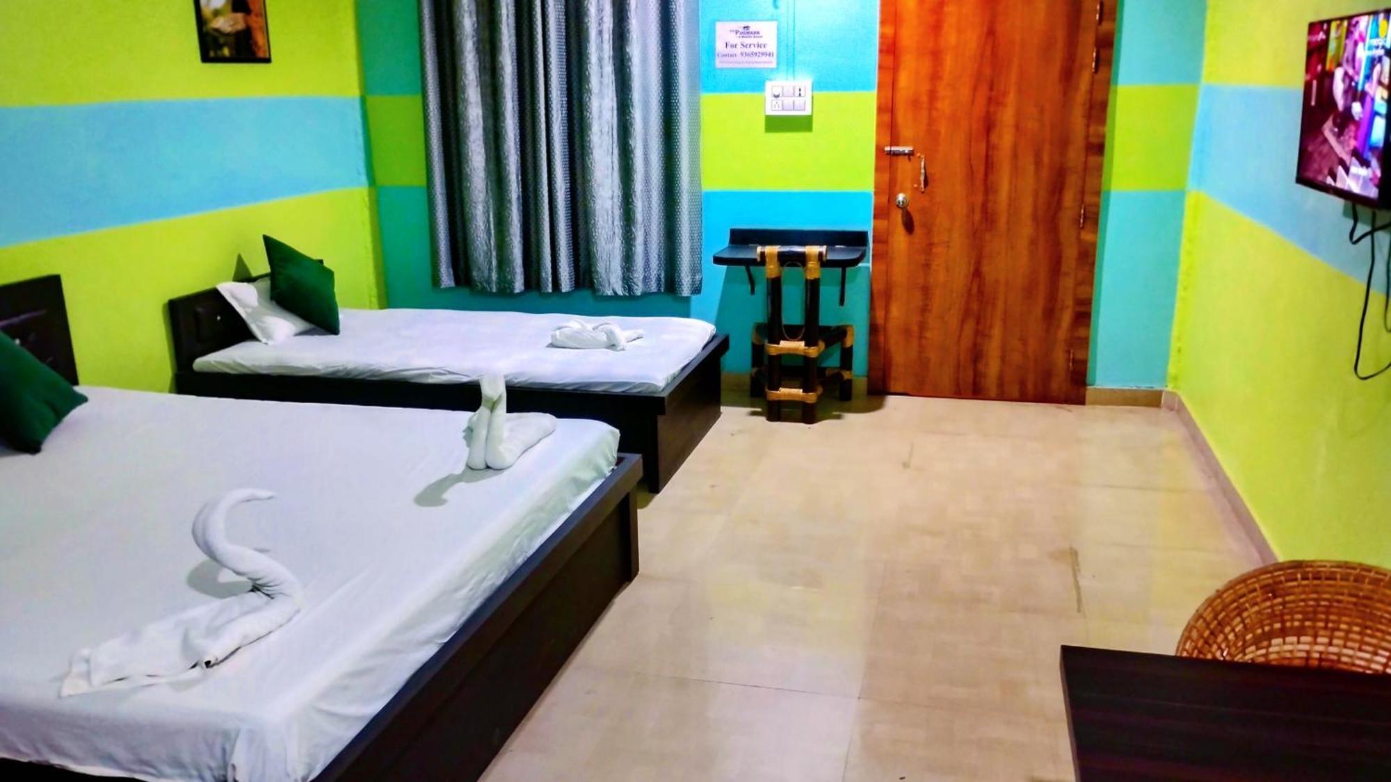 The Pugmark Wildlife Resort Jyoti Gaon 外观 照片