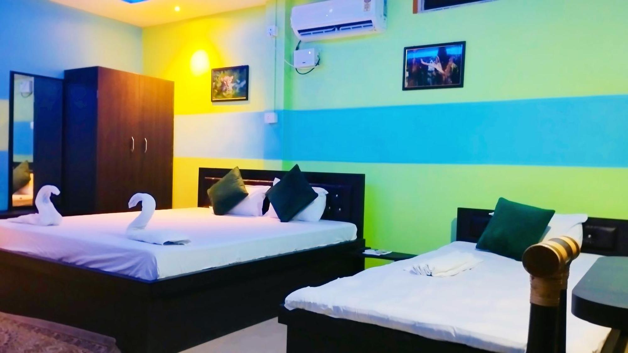 The Pugmark Wildlife Resort Jyoti Gaon 外观 照片