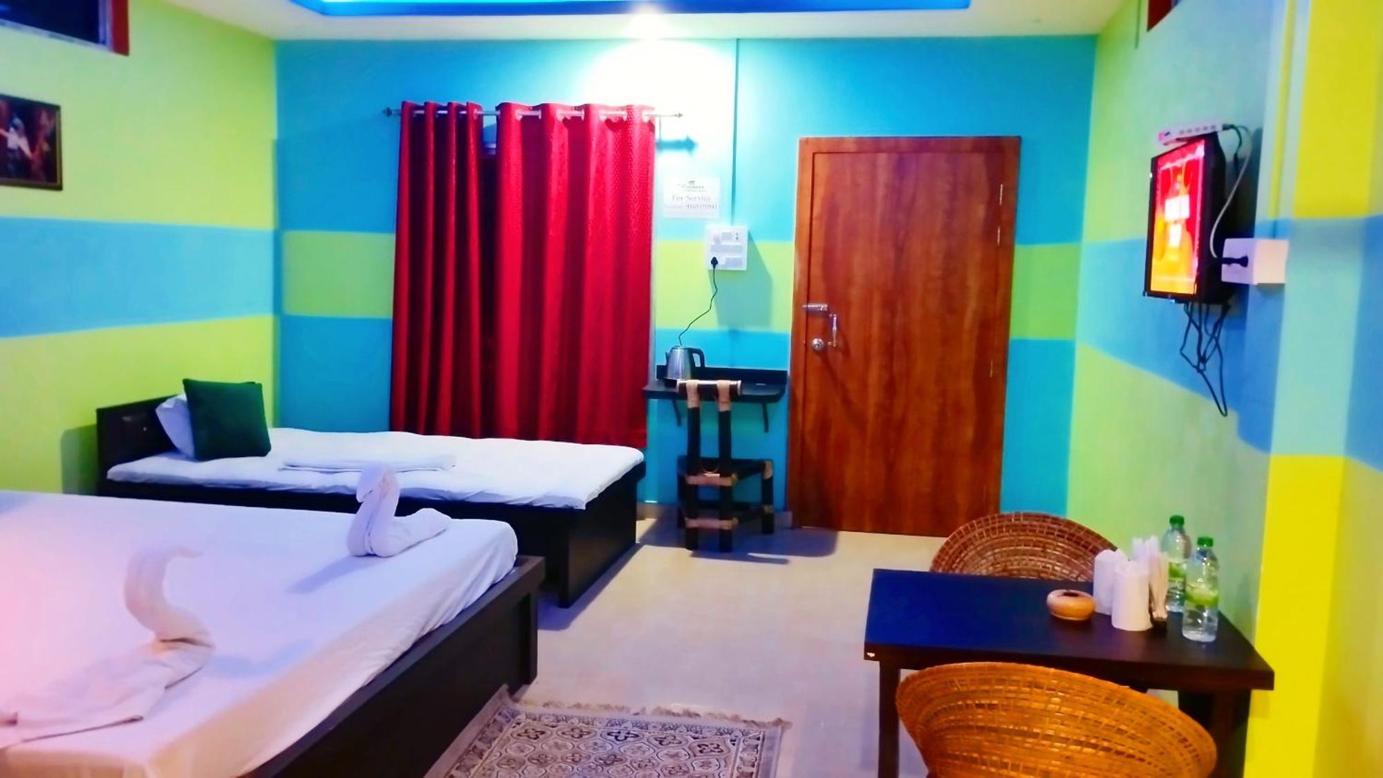 The Pugmark Wildlife Resort Jyoti Gaon 外观 照片