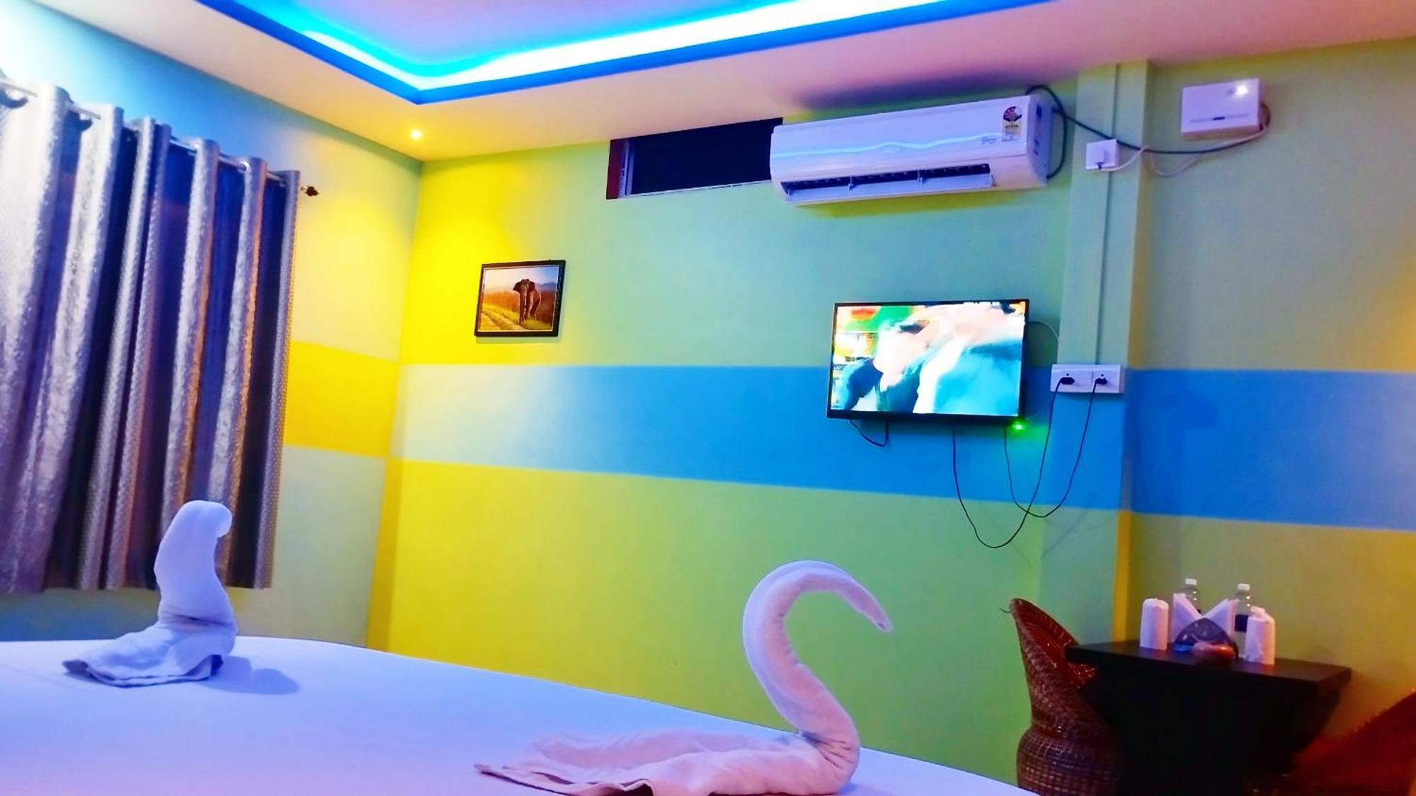 The Pugmark Wildlife Resort Jyoti Gaon 外观 照片