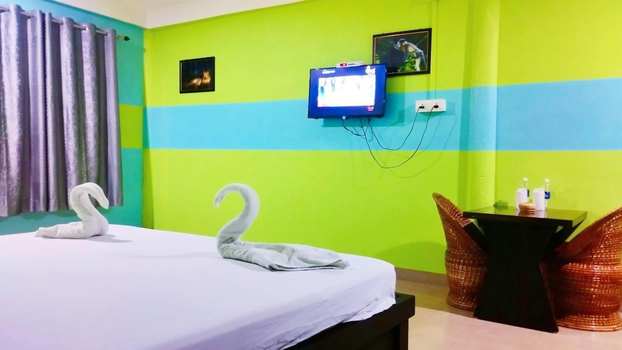 The Pugmark Wildlife Resort Jyoti Gaon 外观 照片